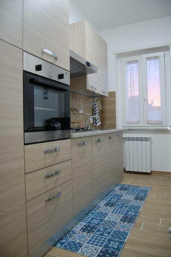 La Casa Di Nina Apartment มินตูร์โน ภายนอก รูปภาพ